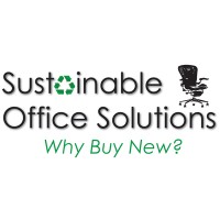 Sustainable Office Solutions Pty Ltd Logo