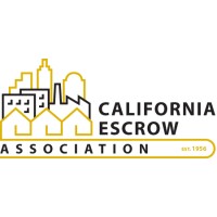 California Escrow Association Logo