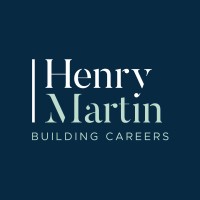 Henry Martin Group Logo