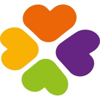 LEVgroep, Leven & Verbinden Logo