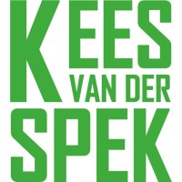 Kees van der Spek Tuinmachines B.V. Logo
