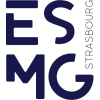 ESMG - Ecole Supérieure de Management et de Gestion Logo
