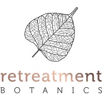 Retreatment Botanics Logo