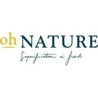 OH NATURE Logo
