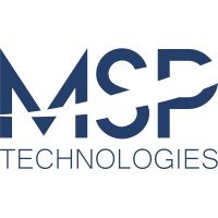 MSP Technologies Logo