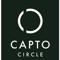 CAPTO CIRCLE - Just another network. Logo