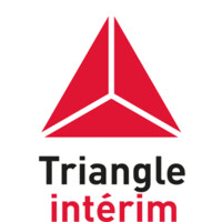 Triangle Intérim La Rochelle Logo