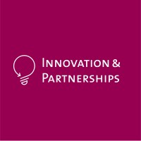 Innovation & Partnerships Logo