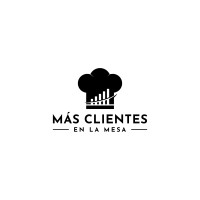 Más Clientes en la Mesa Logo