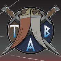 Typically A Barkeeper Logo