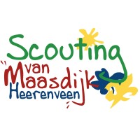 Scouting Van Maasdijk Logo