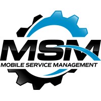 Mobile Service Management Logo