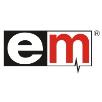 Elektromont Brno Logo