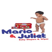 Mario and Juliet Diaper & Wipes Logo
