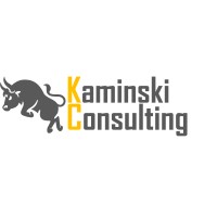 KC | Kaminski Consulting Logo