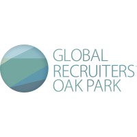 Global Recruiters of Oak Park Logo