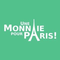 Une Monnaie pour Paris : la Pêche Logo