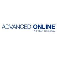 Advanced-Online, a Follett Company Logo