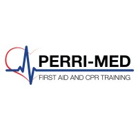 PerriMed First Aid & CPR Training Logo