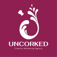 Uncorked Marketing SA Logo