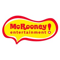 McRooney Entertainment Logo