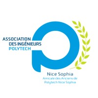 Amicale des Anciens de Polytech Nice Sophia Logo