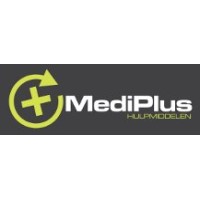 MediPlus hulpmiddelen Logo