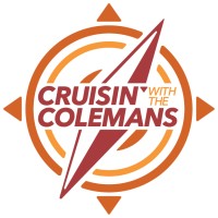 Cruisin with the Colemans Logo
