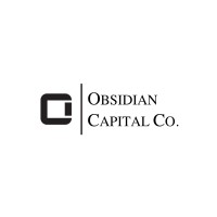 Obsidian Capital Co. Logo