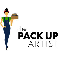 The Pack Up Artist Logo