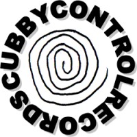Cubby Control Records Logo
