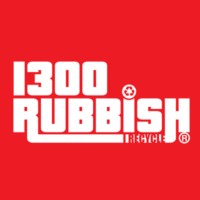 1300Rubbish Logo