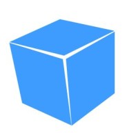 Blue Box Packaging Logo