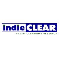 IndieClear Script Clearance Logo