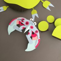 De Beesjes | Paperstories inspired by Nature Logo