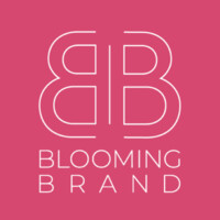 BLOOMING BRAND Logo