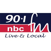 90.1 NBC FM Logo