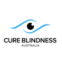 Cure Blindness Australia Inc Logo