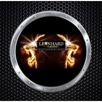 LeonHard Producciones Entertainment Group Logo