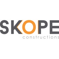SKOPE Constructions Logo