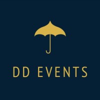 DD EVENTS Logo