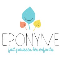 EPONYME | engagé pour la prime enfance Logo