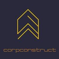 CORPCONSTRUCT Logo