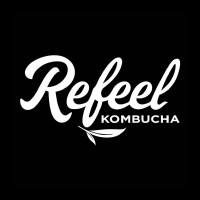Refeel Kombucha Logo