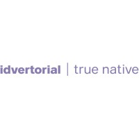 Idvertorial | True Native Logo
