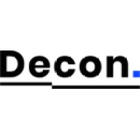 Decon Project Management Logo