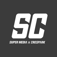 超人氣新媒體股份有限公司 Logo