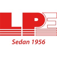 LPE Sverige AB Logo