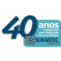 SOMATEC SEGUROS Logo