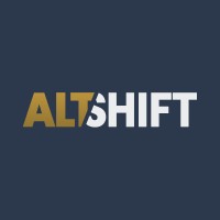 Alt Shift Digital Logo